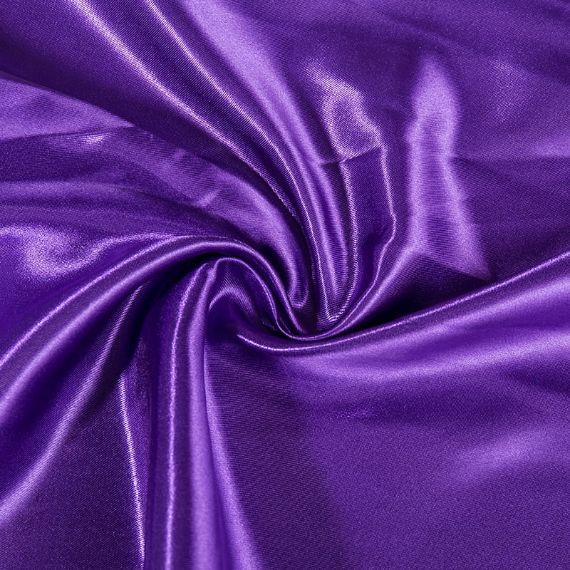 100D Satin na Tela