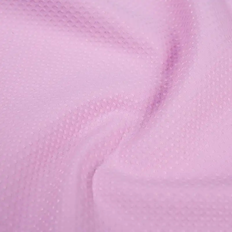 Paano Pangangalagaan at Linisin ang Dobby Weave Polyester Fabric Products?
