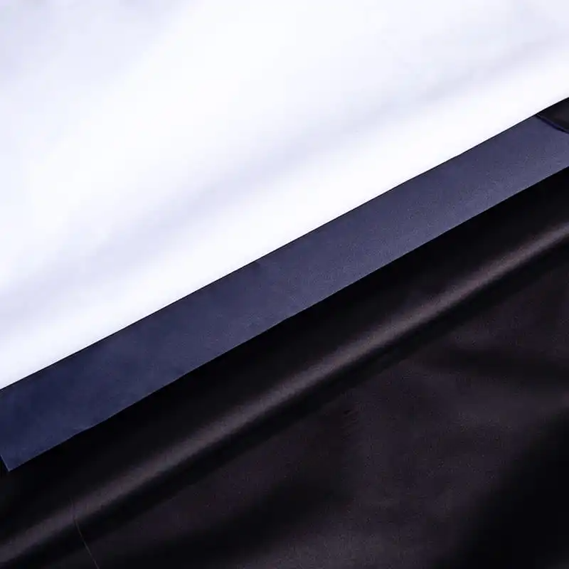 Paano maayos na mapanatili ang mga produktong tela ng satin poly pongee?